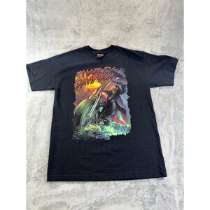 Harley Davidson Shirt Medium  black t-shirt Bakersfield CA